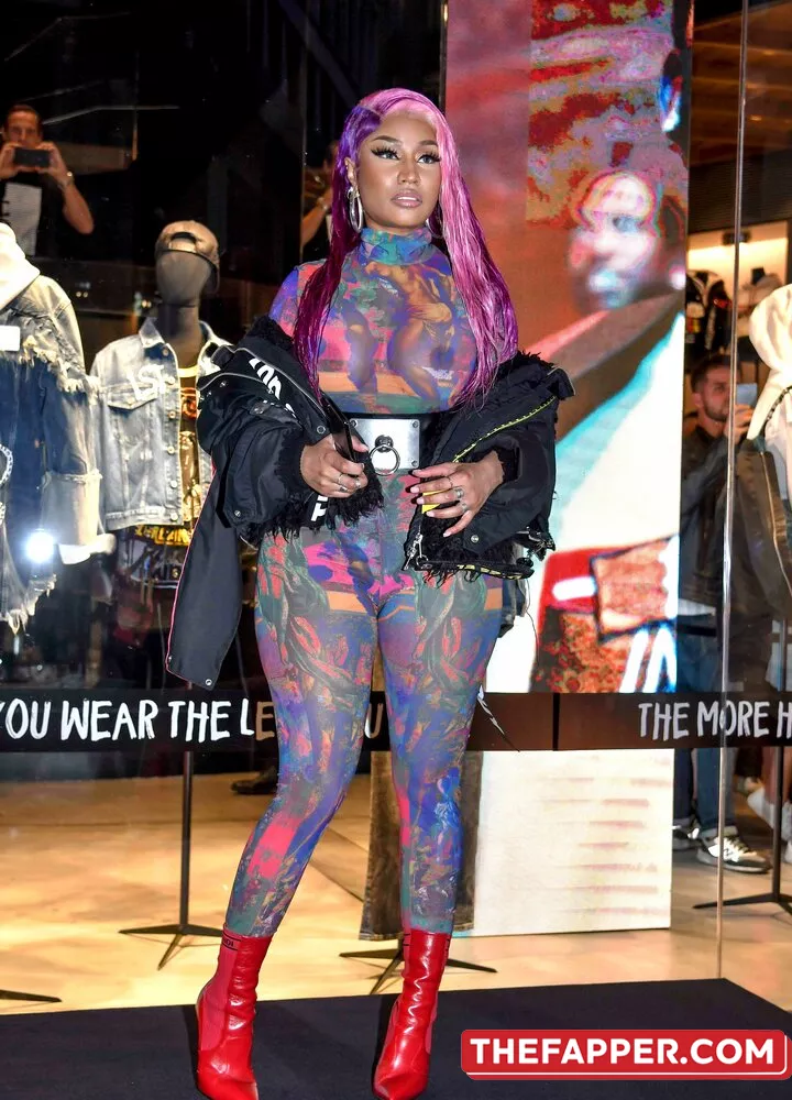 Nicki Minaj  Onlyfans Leaked Nude Image #7yG037EOhJ