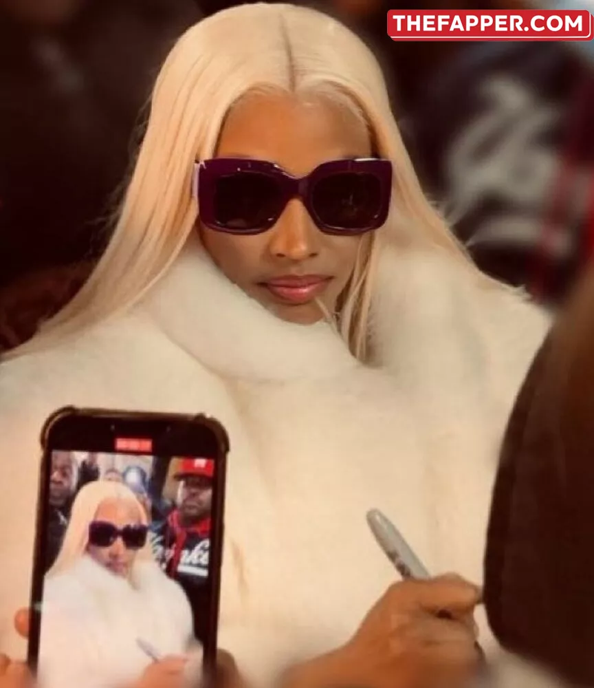 Nicki Minaj  Onlyfans Leaked Nude Image #AGlDRFB2Tz