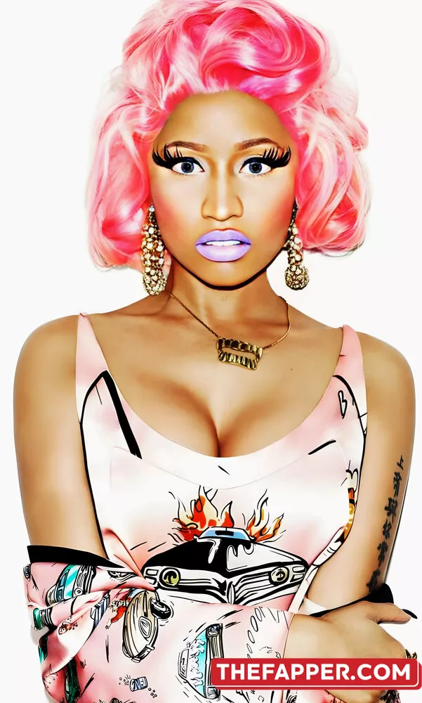 Nicki Minaj  Onlyfans Leaked Nude Image #BYx26duale