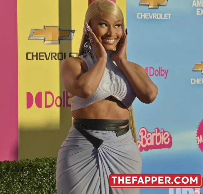 Nicki Minaj  Onlyfans Leaked Nude Image #Cz8zn6eSD2
