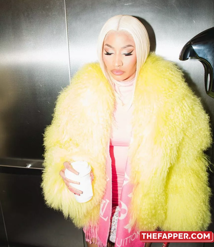 Nicki Minaj  Onlyfans Leaked Nude Image #DFHfrM7Q31