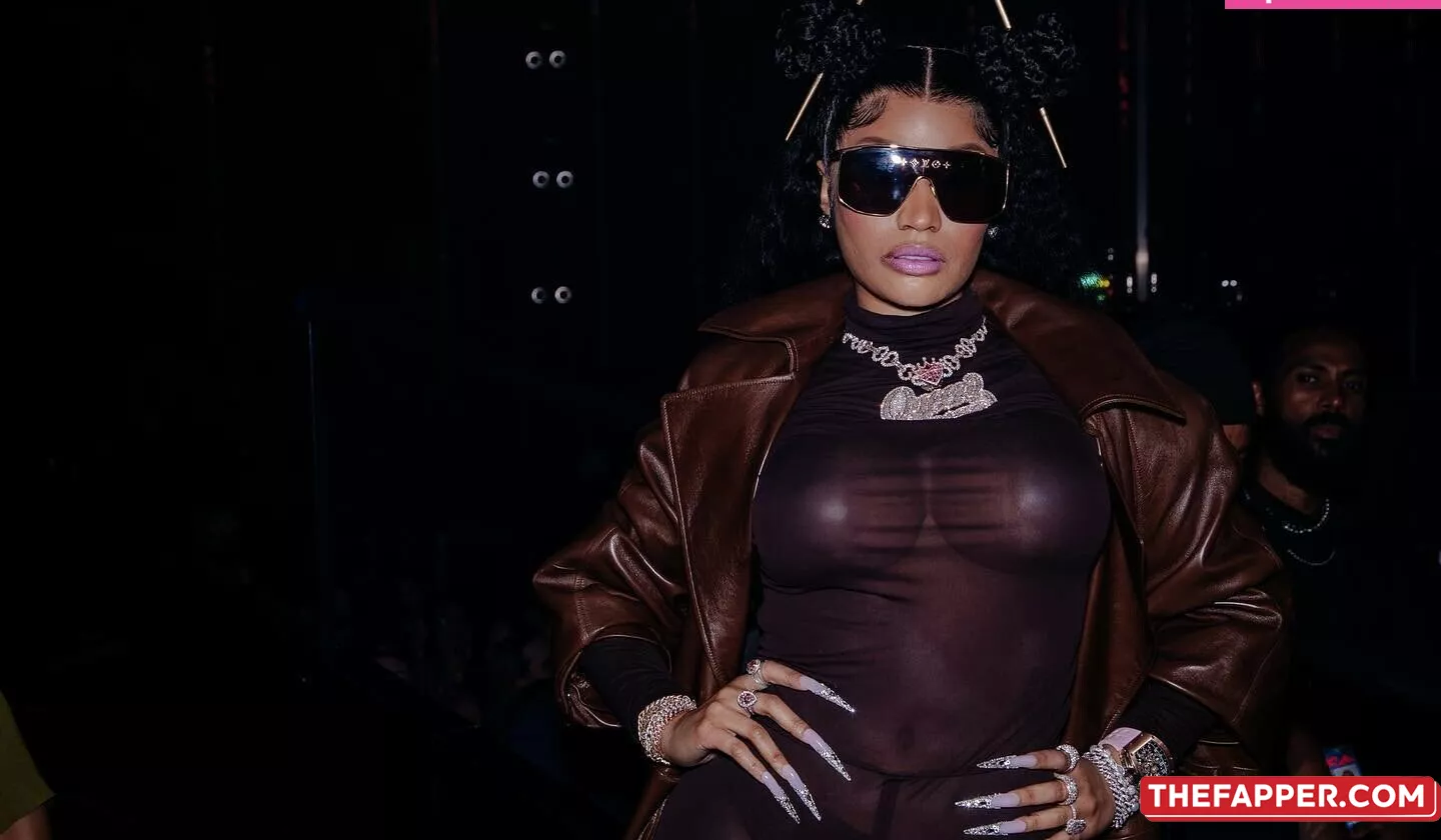 Nicki Minaj  Onlyfans Leaked Nude Image #DVwuix8ilu