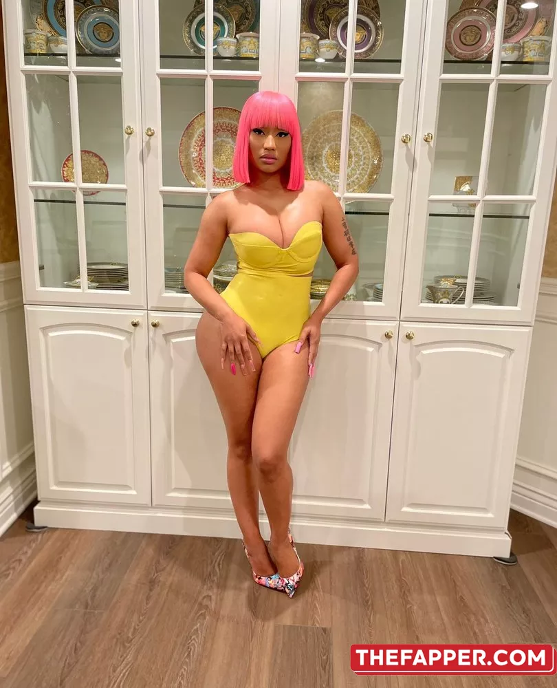 Nicki Minaj  Onlyfans Leaked Nude Image #DfwnKh4lru
