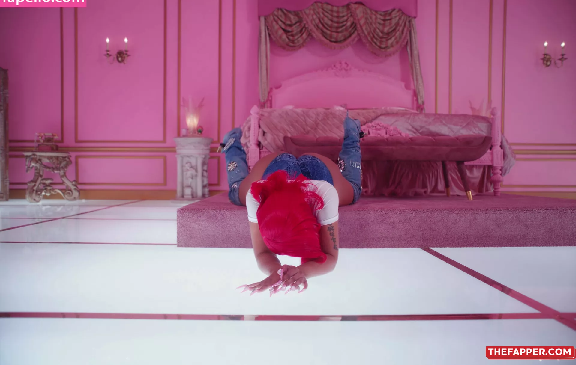 Nicki Minaj  Onlyfans Leaked Nude Image #E8FtKRR18V