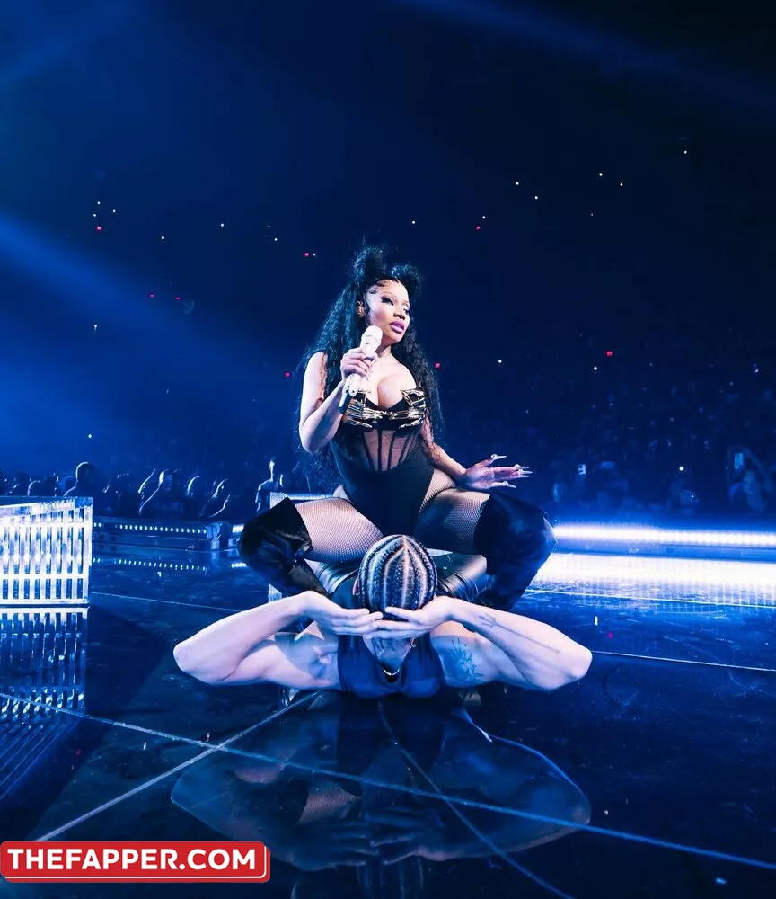 Nicki Minaj  Onlyfans Leaked Nude Image #F80ucasd1U