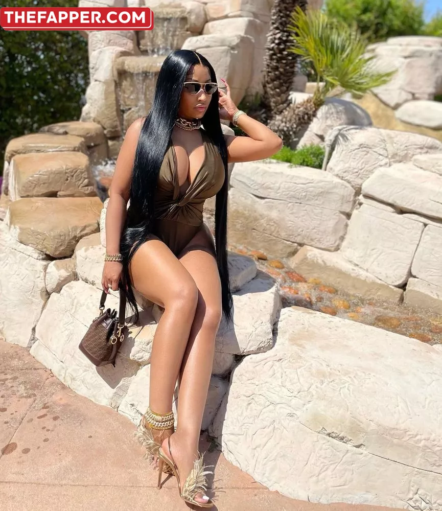 Nicki Minaj  Onlyfans Leaked Nude Image #FICVRmTkNb