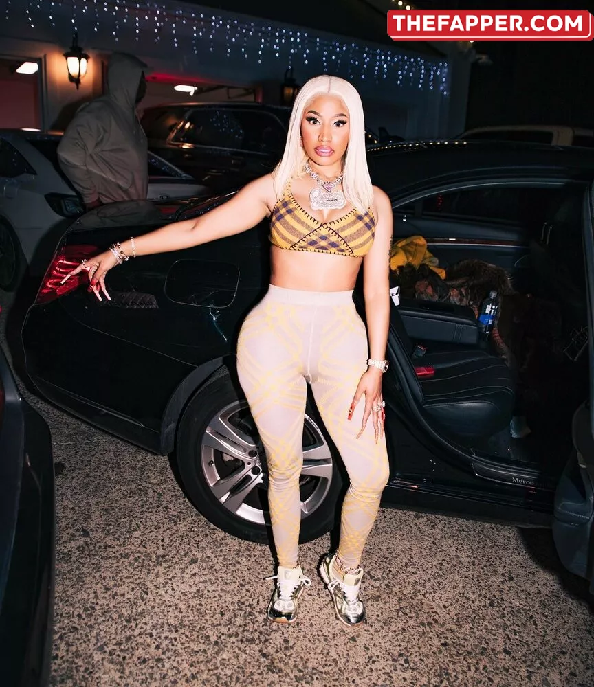 Nicki Minaj  Onlyfans Leaked Nude Image #FTz2kp2Nlz
