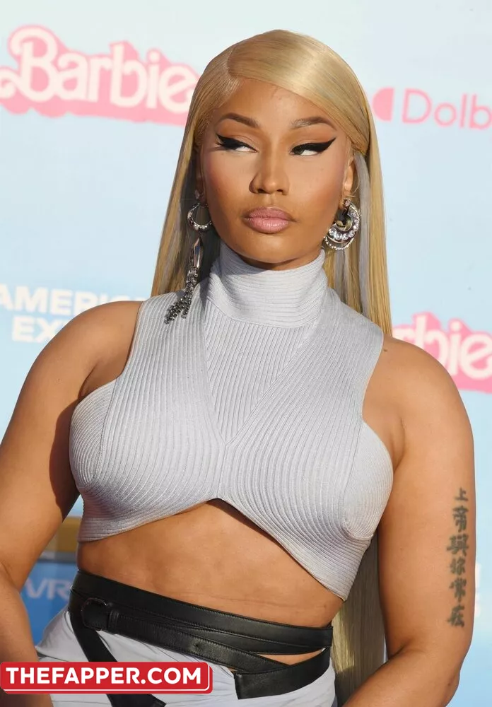 Nicki Minaj  Onlyfans Leaked Nude Image #FnEimizDDA