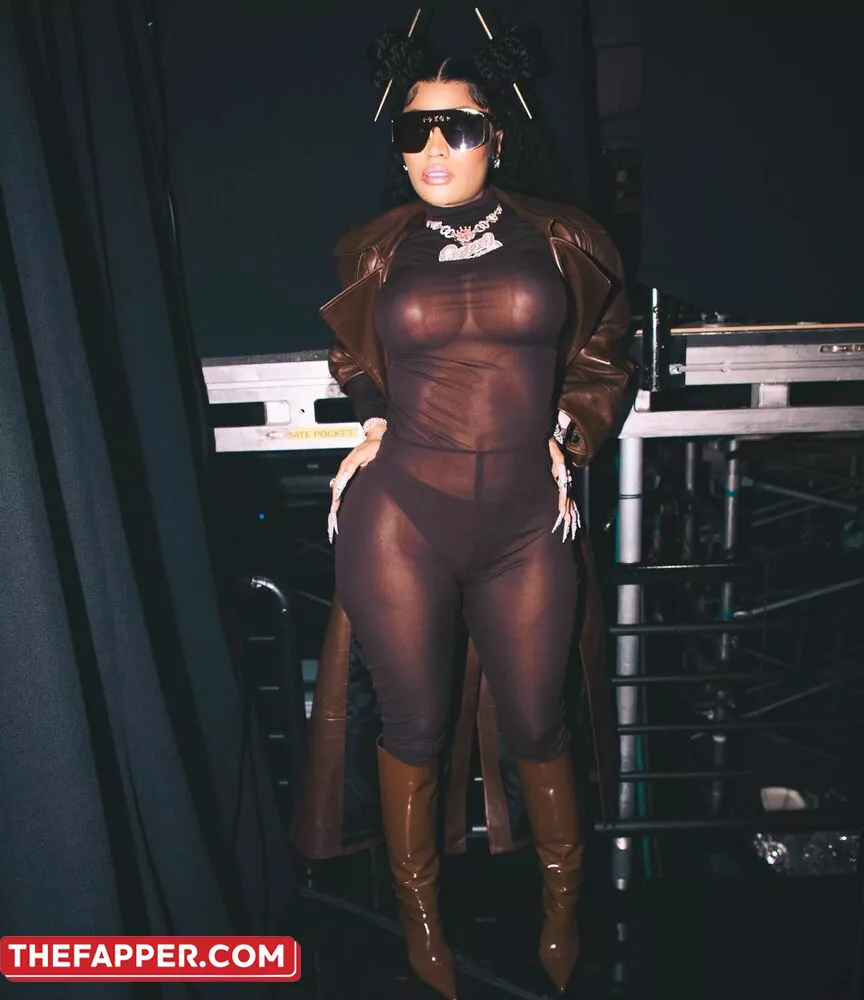 Nicki Minaj  Onlyfans Leaked Nude Image #GhI6EEp8B8