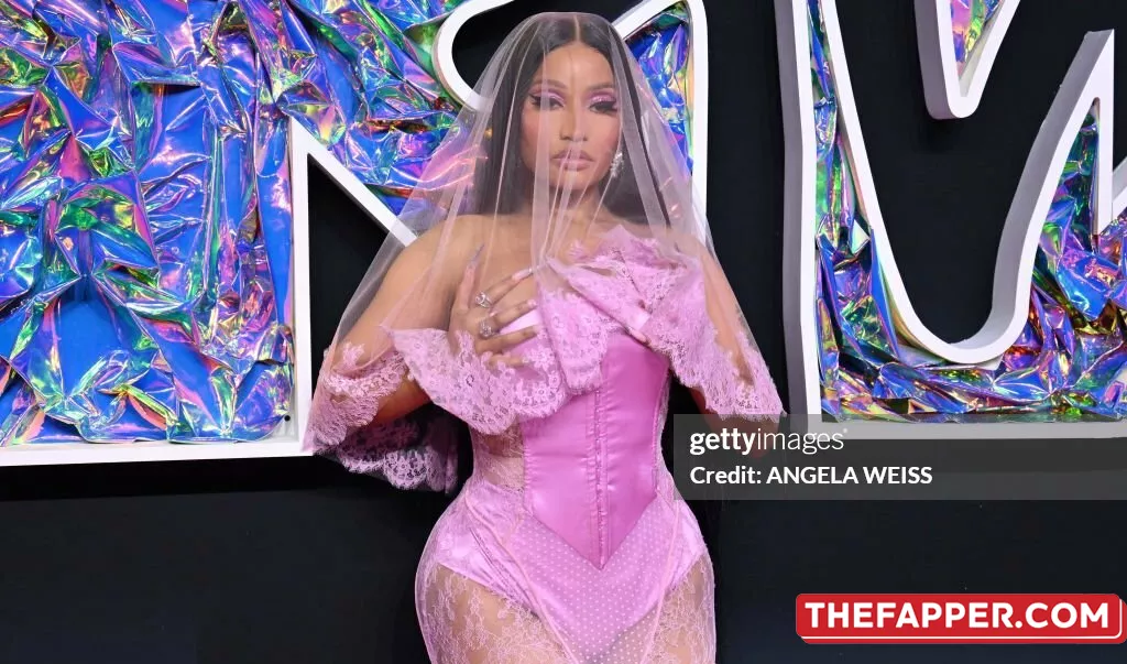 Nicki Minaj  Onlyfans Leaked Nude Image #H5t2Af422R