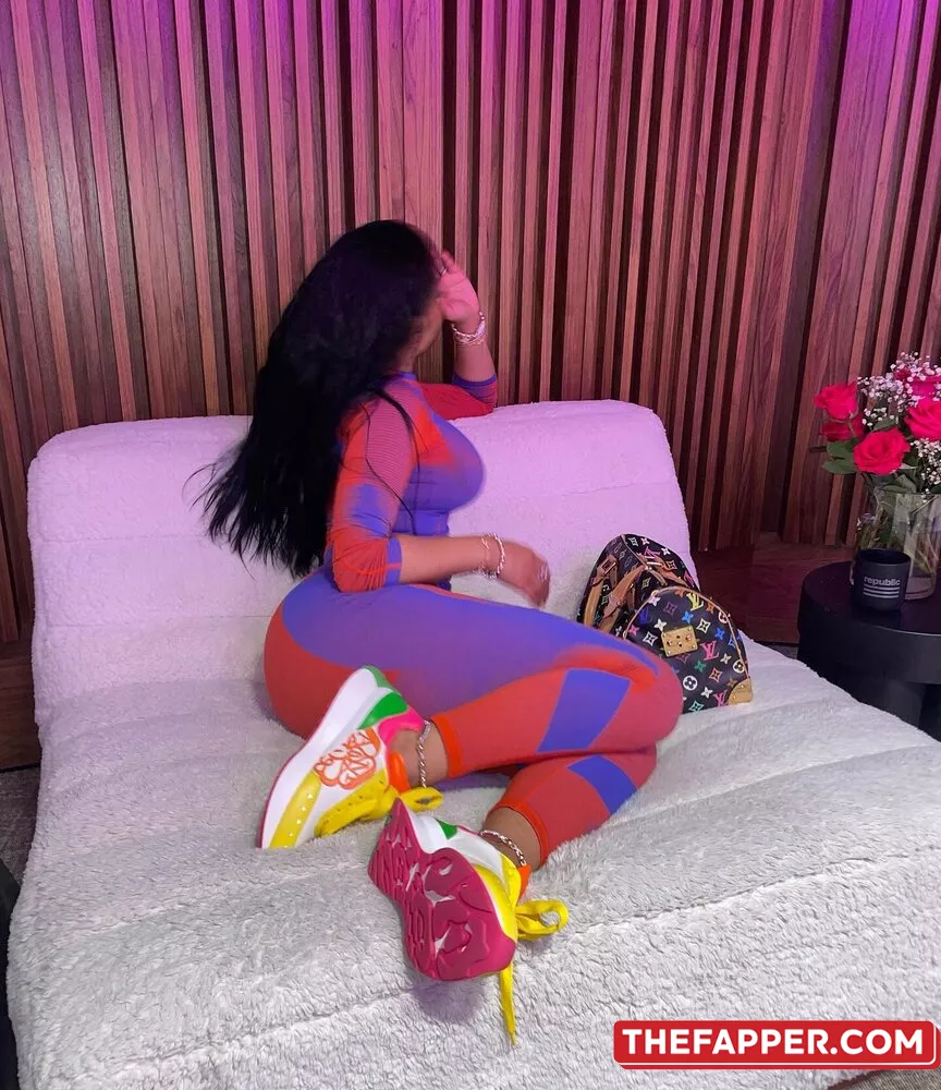 Nicki Minaj  Onlyfans Leaked Nude Image #JDrKlFwRTE