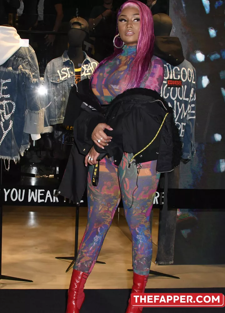 Nicki Minaj  Onlyfans Leaked Nude Image #K2DcI6HvSA