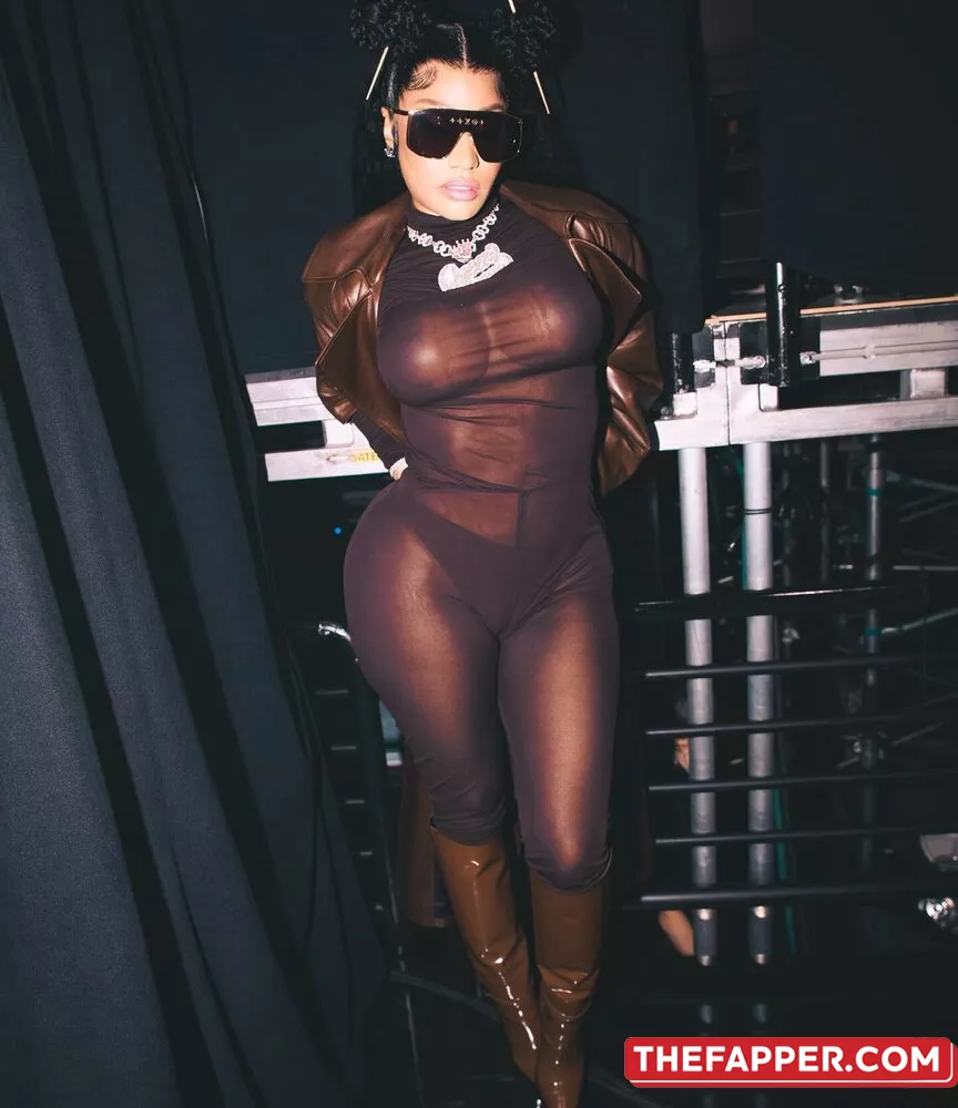 Nicki Minaj  Onlyfans Leaked Nude Image #K7B5ykZqla