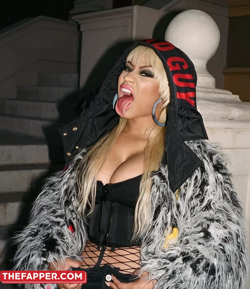 Nicki Minaj  Onlyfans Leaked Nude Image #OFJrskUQaF