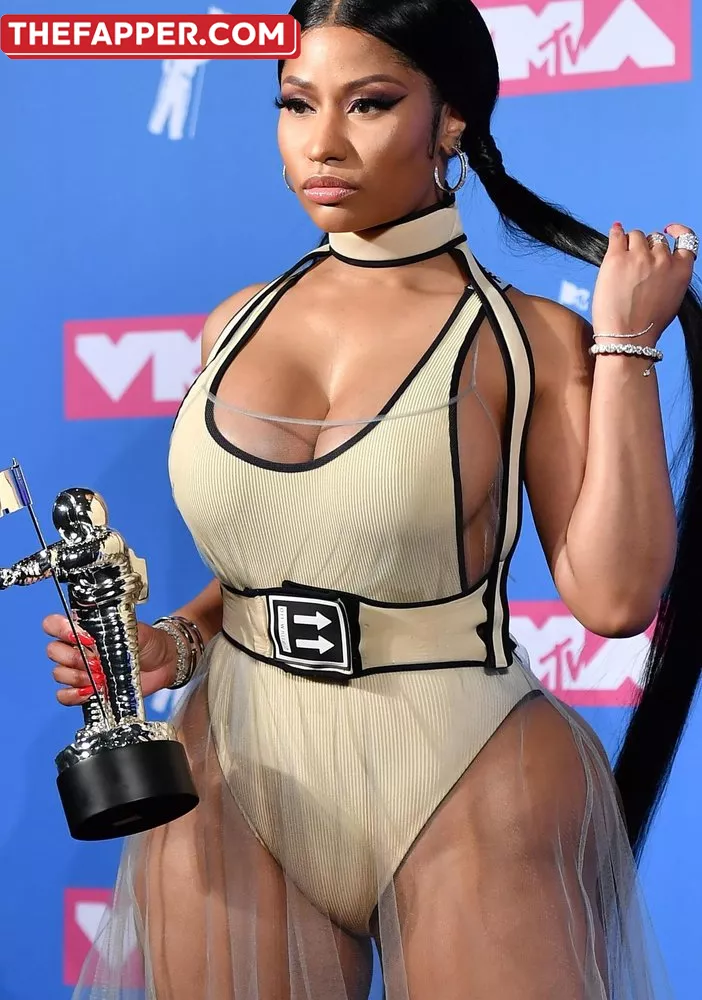 Nicki Minaj  Onlyfans Leaked Nude Image #OOsep34DvY