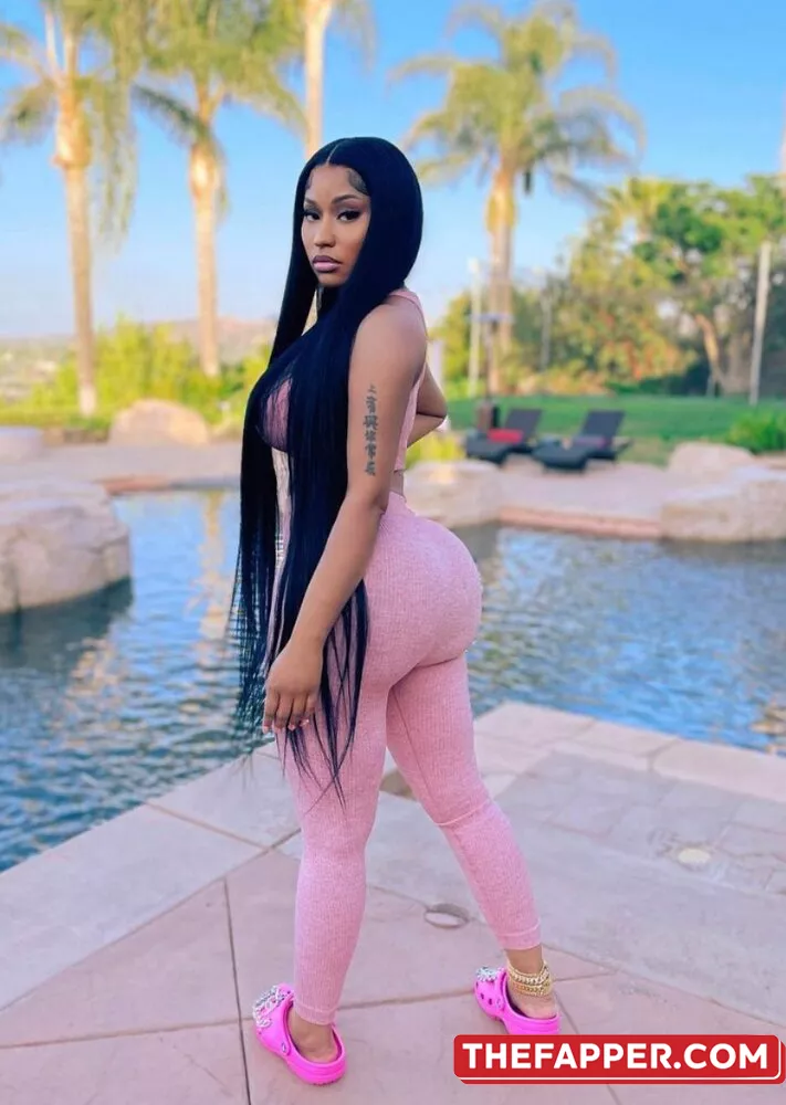 Nicki Minaj  Onlyfans Leaked Nude Image #OZSTOMN2Gj