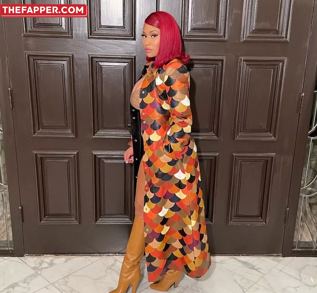Nicki Minaj  Onlyfans Leaked Nude Image #P3EQLOoNEj