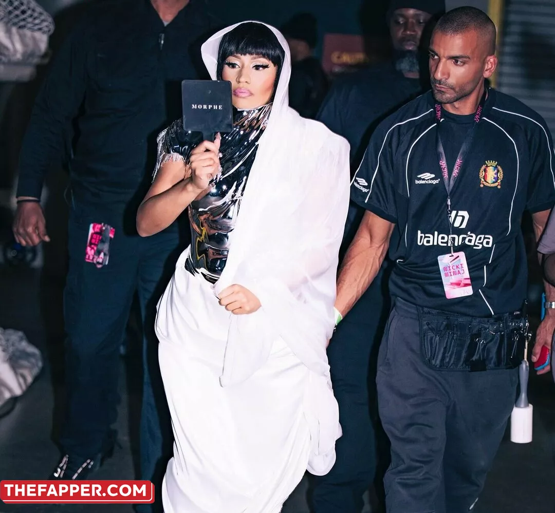 Nicki Minaj  Onlyfans Leaked Nude Image #Pk0mpVEsuy