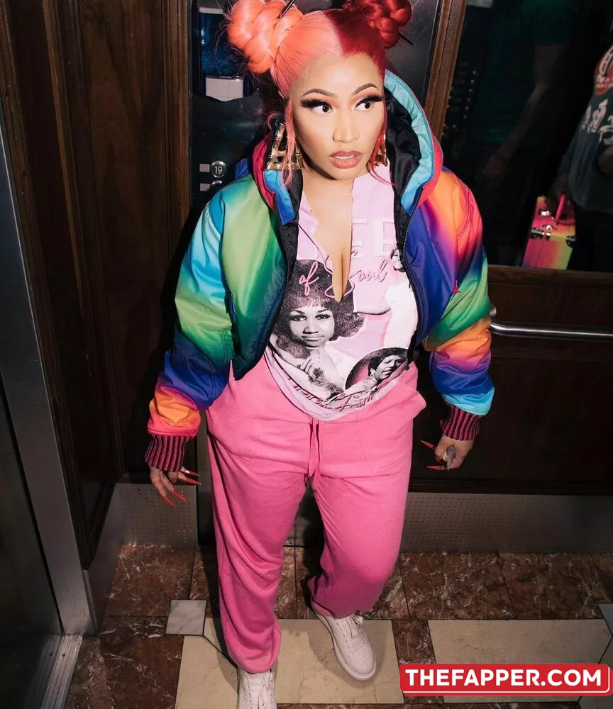 Nicki Minaj  Onlyfans Leaked Nude Image #Q8z8lB8c6X