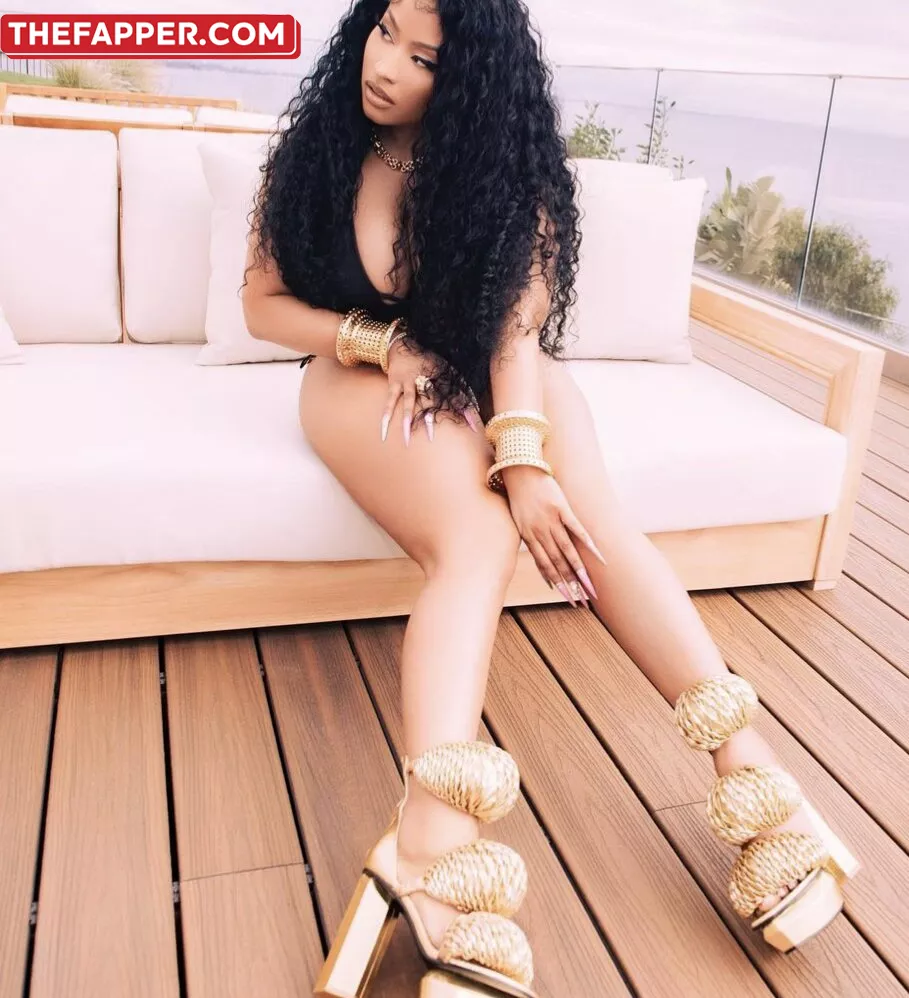 Nicki Minaj  Onlyfans Leaked Nude Image #QUrj8nlwJ2