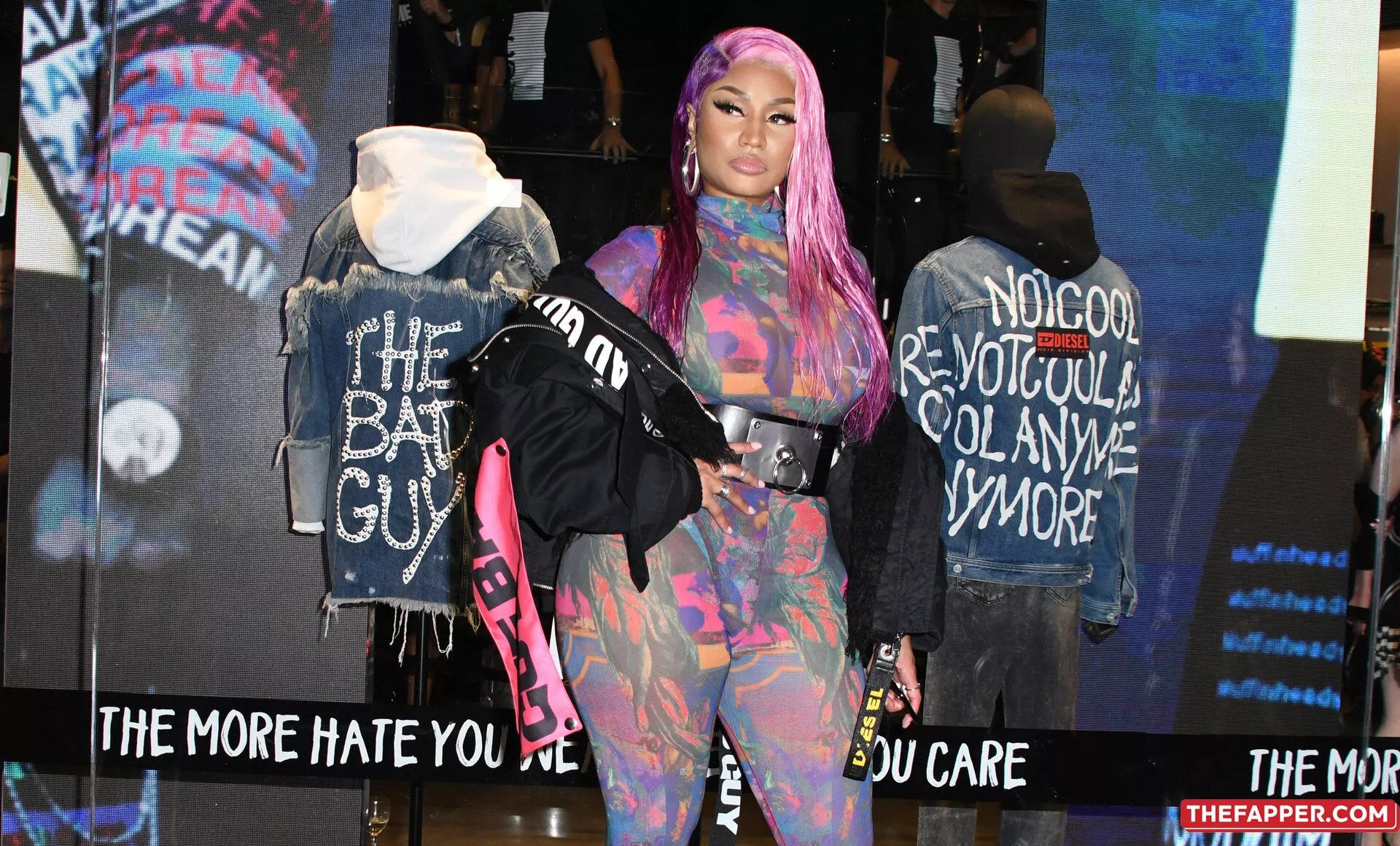 Nicki Minaj  Onlyfans Leaked Nude Image #TL9Pszsof5