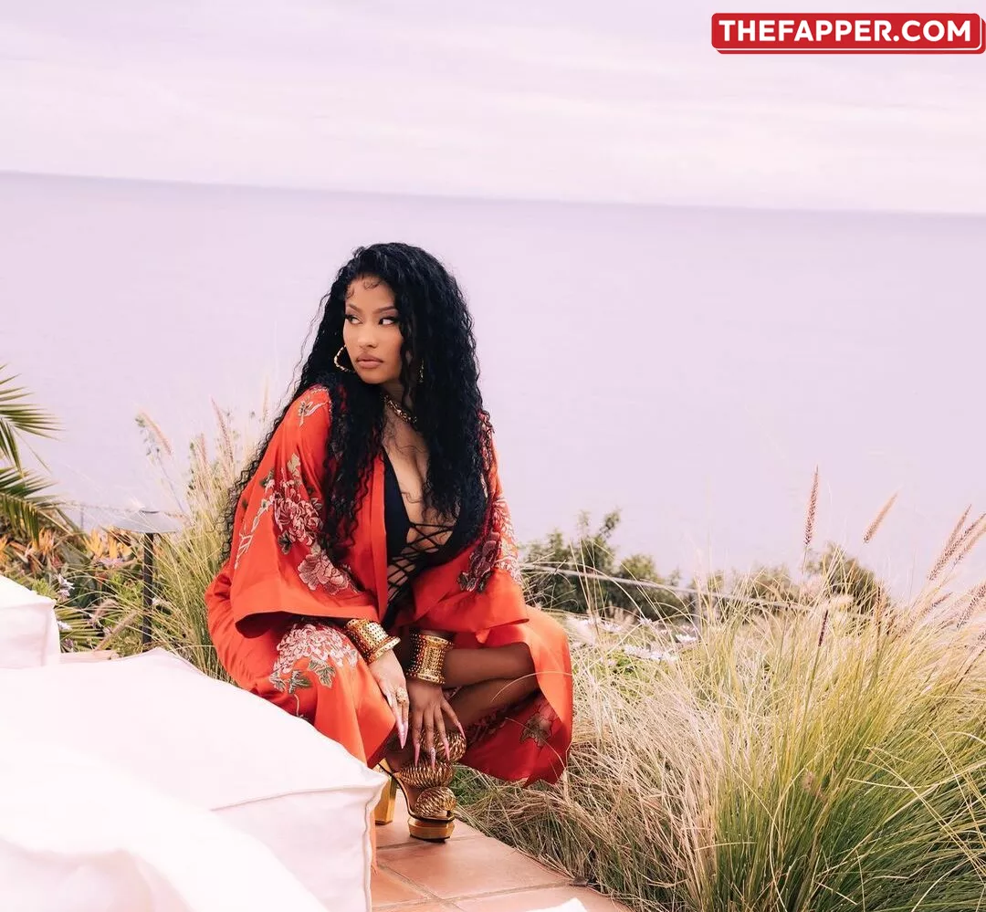 Nicki Minaj  Onlyfans Leaked Nude Image #TML5xYNB3w