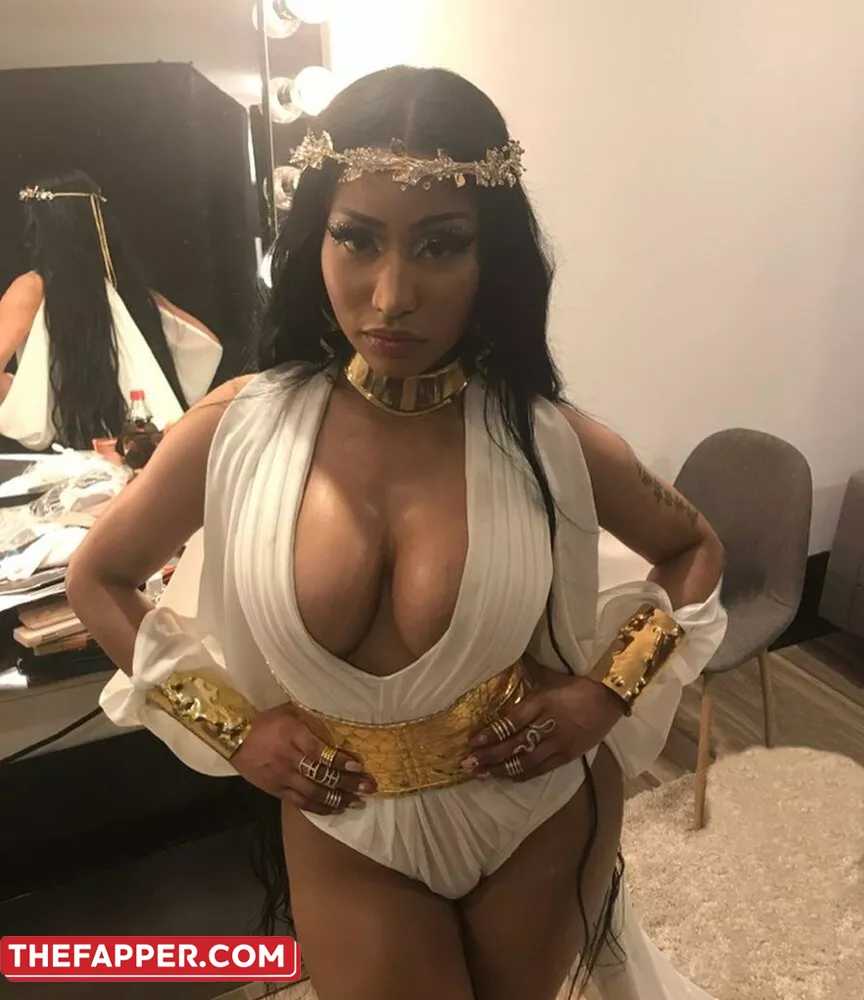 Nicki Minaj  Onlyfans Leaked Nude Image #UL4dyAl4M3