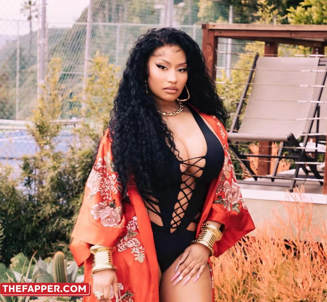 Nicki Minaj  Onlyfans Leaked Nude Image #VMbIOjxlOI