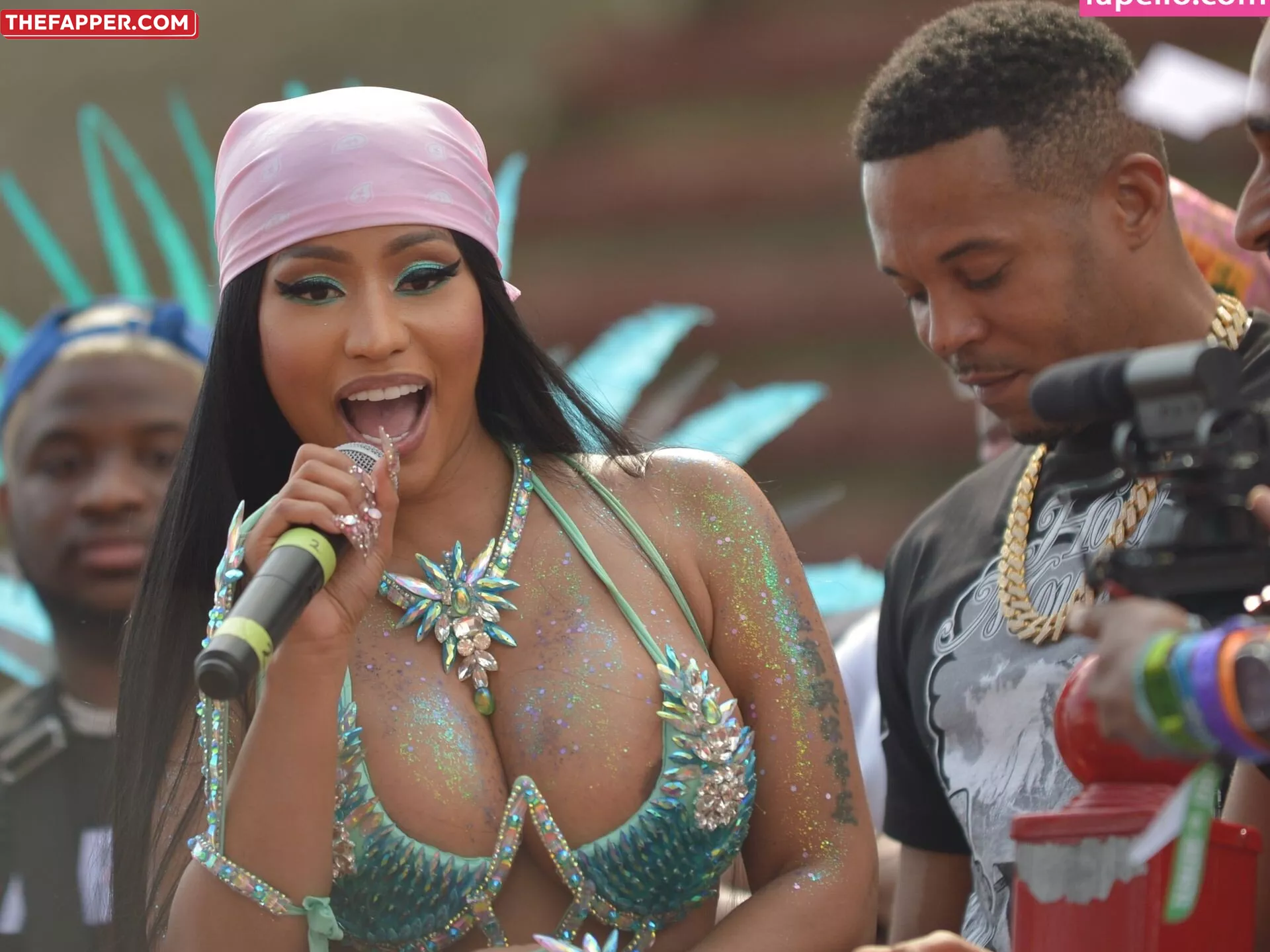Nicki Minaj  Onlyfans Leaked Nude Image #VzcsKu8arv