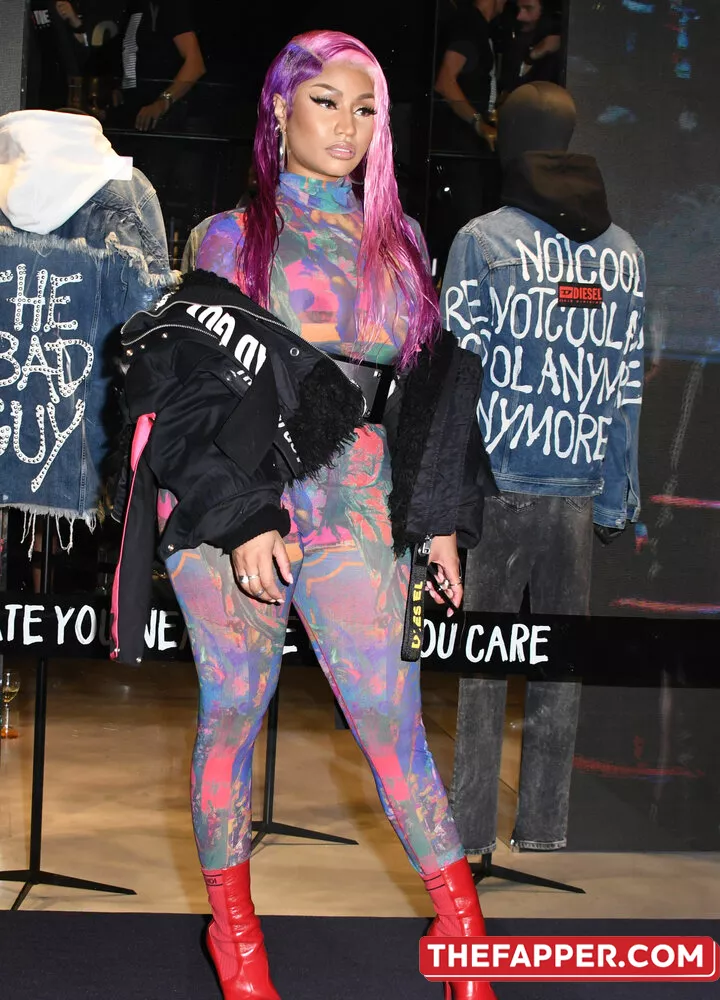 Nicki Minaj  Onlyfans Leaked Nude Image #XApL6mwGDj
