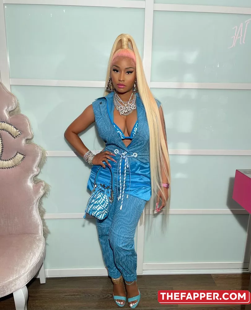 Nicki Minaj  Onlyfans Leaked Nude Image #ap997gxCxm