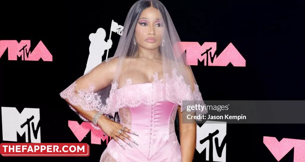 Nicki Minaj  Onlyfans Leaked Nude Image #b0kk1iZPTO