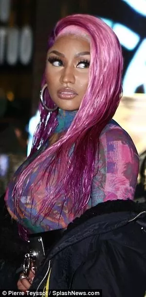 Nicki Minaj Onlyfans Leaked Nude Image #cQcI3SiwLj