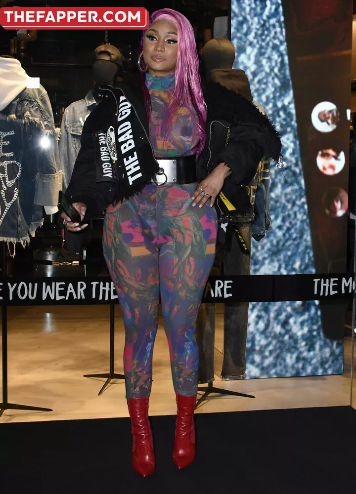 Nicki Minaj  Onlyfans Leaked Nude Image #d4ztILiG8K