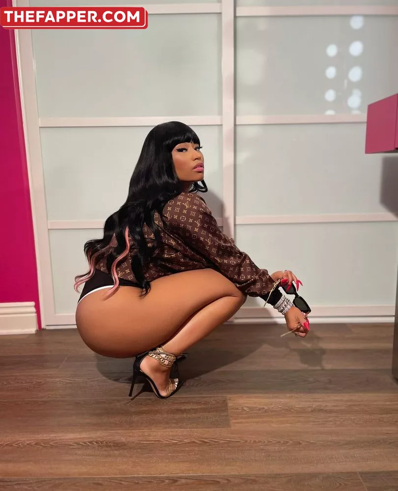 Nicki Minaj  Onlyfans Leaked Nude Image #eqRbUHv8Du