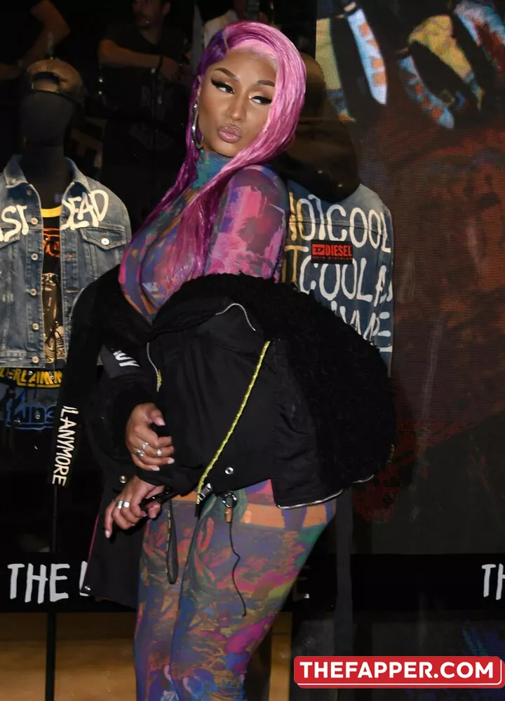 Nicki Minaj  Onlyfans Leaked Nude Image #f7eZEgeB0j