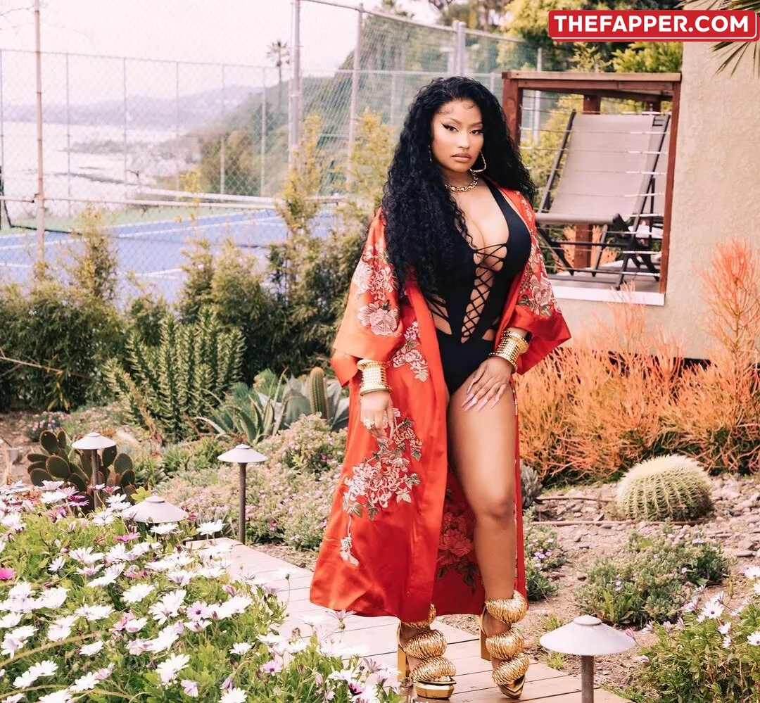 Nicki Minaj  Onlyfans Leaked Nude Image #fWTjzZx7oP