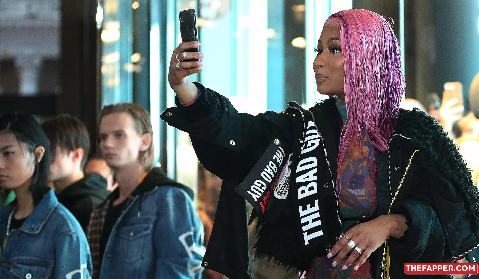 Nicki Minaj  Onlyfans Leaked Nude Image #gXM4SmrVY0