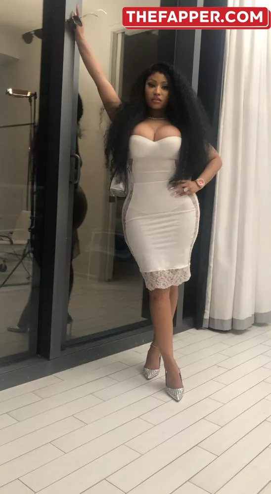 Nicki Minaj  Onlyfans Leaked Nude Image #iKq9DhIt50