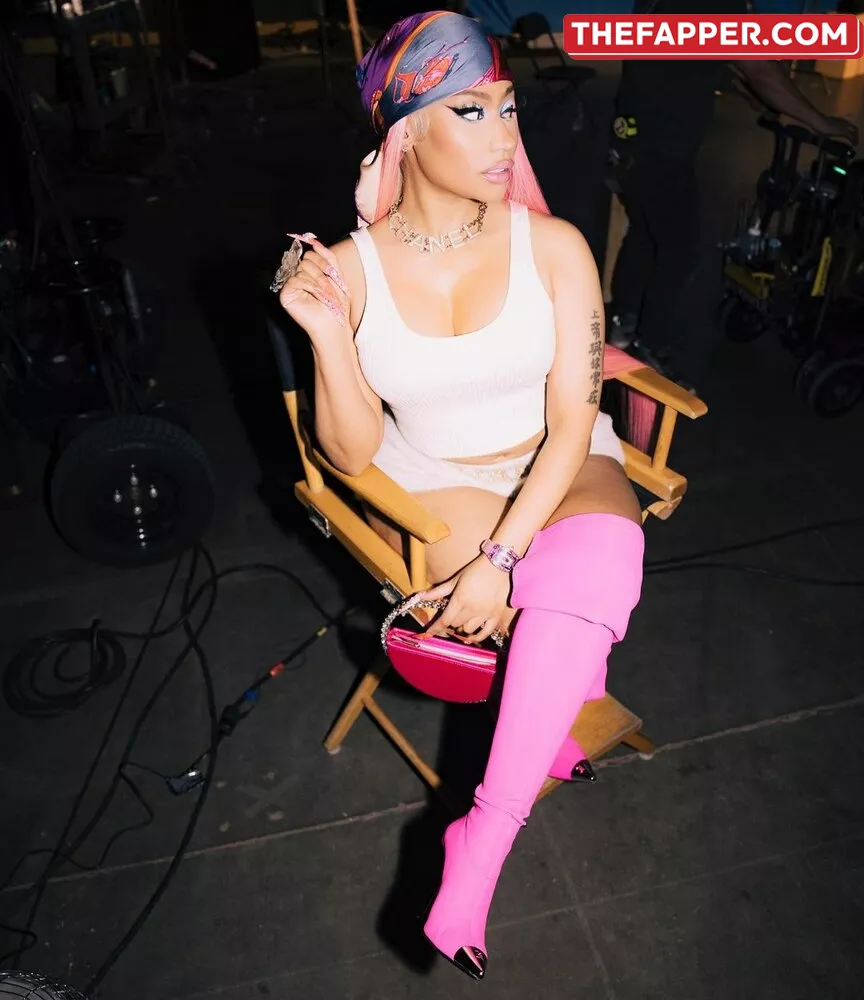 Nicki Minaj  Onlyfans Leaked Nude Image #ix9GIgK30V
