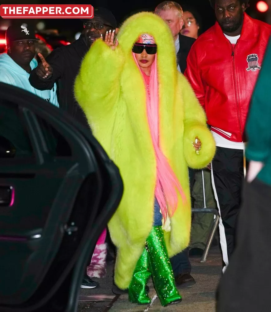 Nicki Minaj  Onlyfans Leaked Nude Image #jFpvXqRLym