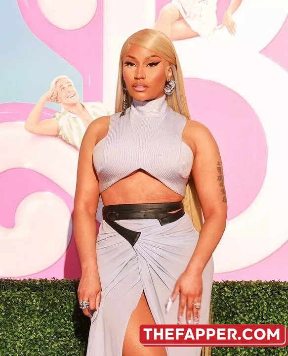 Nicki Minaj  Onlyfans Leaked Nude Image #jGN0BMhSea