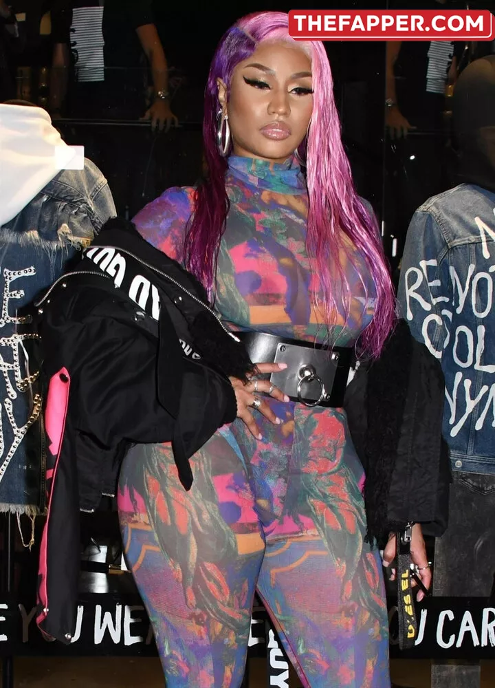 Nicki Minaj  Onlyfans Leaked Nude Image #kZbHe03LLV