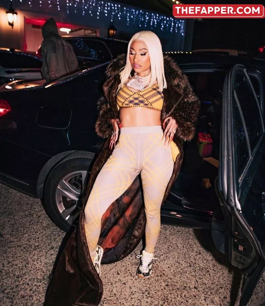 Nicki Minaj  Onlyfans Leaked Nude Image #l4PZwSPbjC