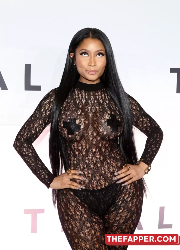 Nicki Minaj  Onlyfans Leaked Nude Image #lp51poYFEz