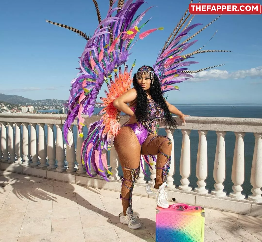Nicki Minaj  Onlyfans Leaked Nude Image #mKCRd5wLH3