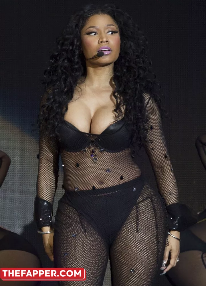 Nicki Minaj  Onlyfans Leaked Nude Image #mbhfwq1RaV