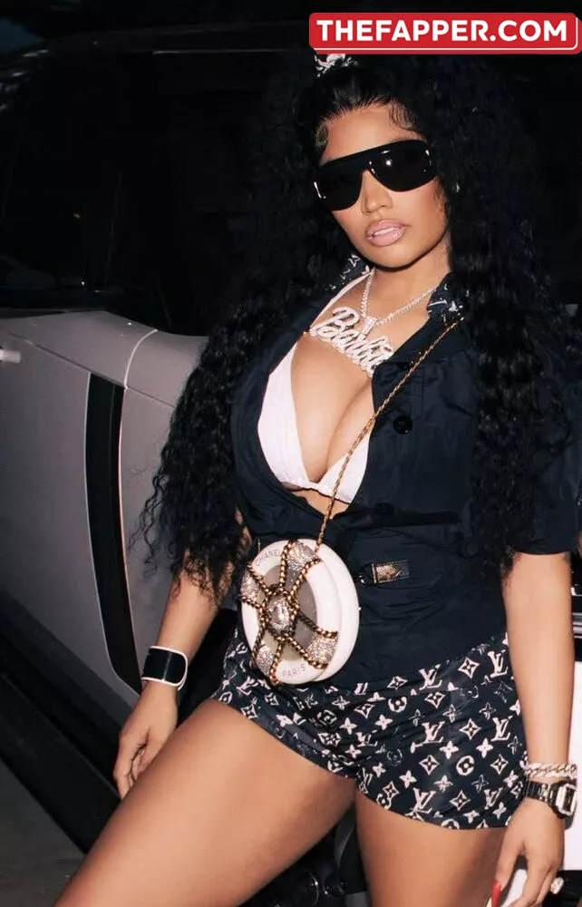 Nicki Minaj  Onlyfans Leaked Nude Image #pOI91Kn8FC