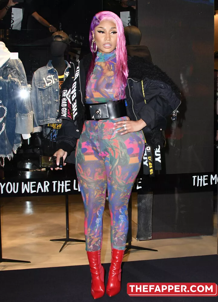 Nicki Minaj  Onlyfans Leaked Nude Image #pw7bWQxciB