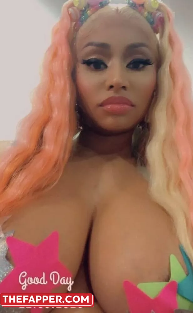 Nicki Minaj  Onlyfans Leaked Nude Image #qSvJknrlj8